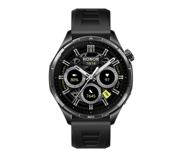 HONOR Watch 6 czarny 46mm - 1580330 - zdjęcie 4